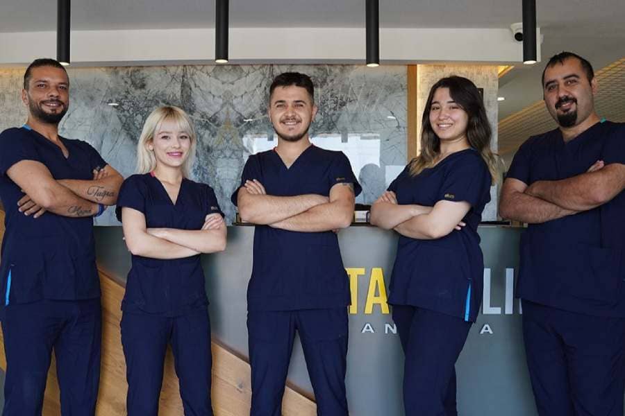Umut Antalya Oral & Dental Health Clinic-Branch No.2